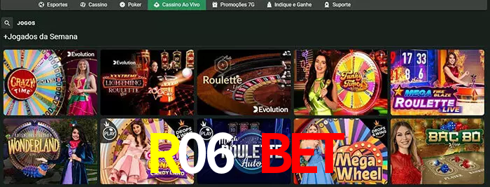 R06 BET bet
